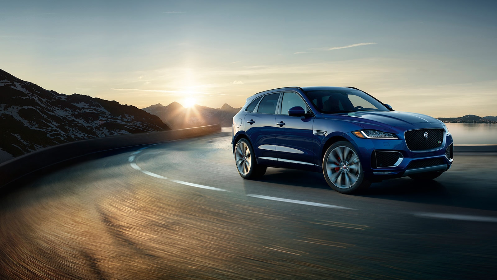 2019 Jaguar F-PACE