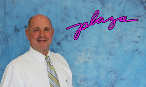 Staff member John Bray from ID_8ae6c8649f6e