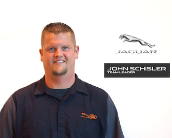 Staff member John Schisler from ID_8ae6c8649f6e