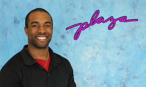 Staff member Earnest Hart III from ID_8ae6c8649f6e