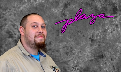 Staff member Brian Greer from ID_8ae6c8649f6e