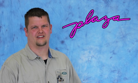 Staff member John Schisler from ID_8ae6c8649f6e