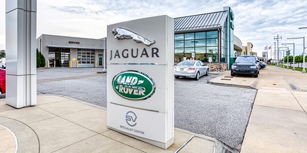 Jaguar St Louis