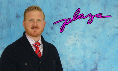Staff member Robert Jackson from ID_8ae6c8649f6e