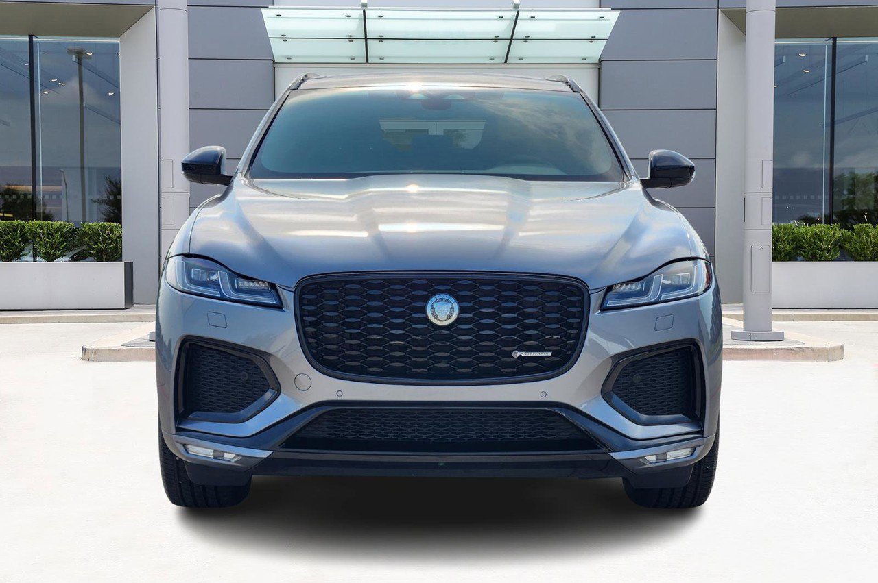 Used 2024 Jaguar F-PACE R-Dynamic S with VIN SADCT2EX8RA728280 for sale in Creve Coeur, MO
