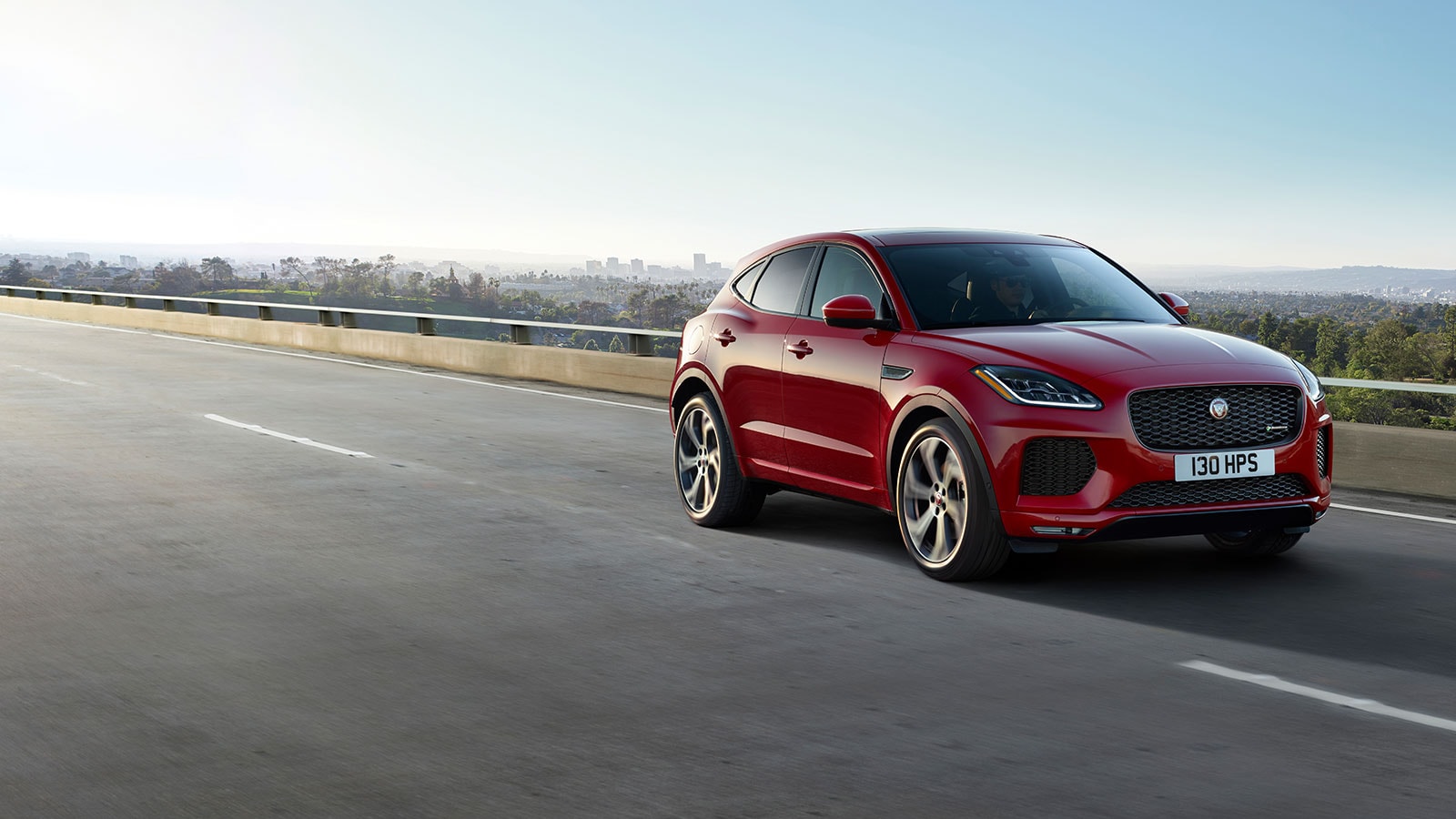 2019 Jaguar E-PACE