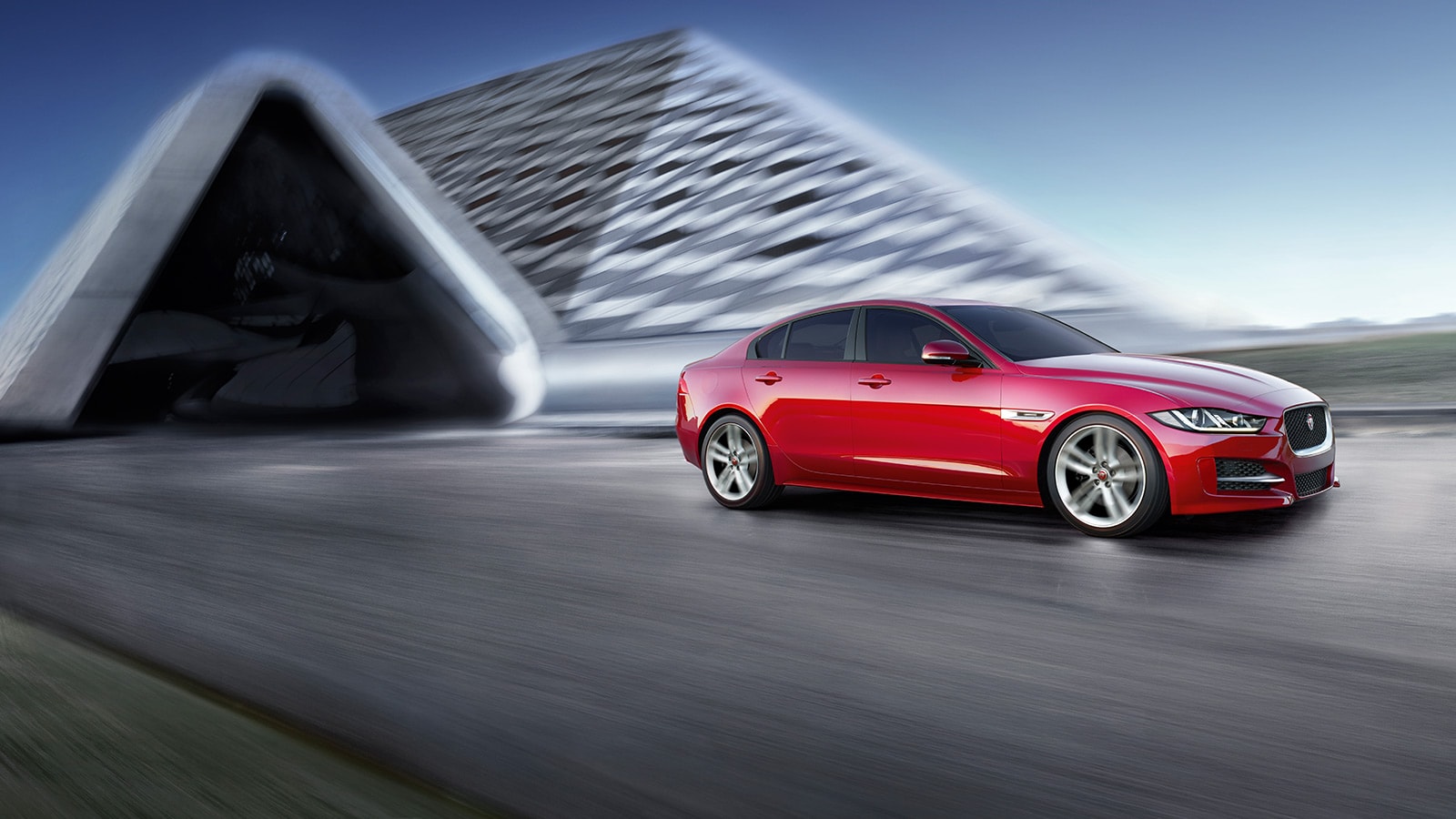 2019 Jaguar XE