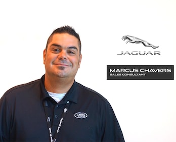 Staff member Marcus Chavers from ID_8ae6c8649f6e