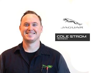 Staff member Cole Strom from ID_8ae6c8649f6e