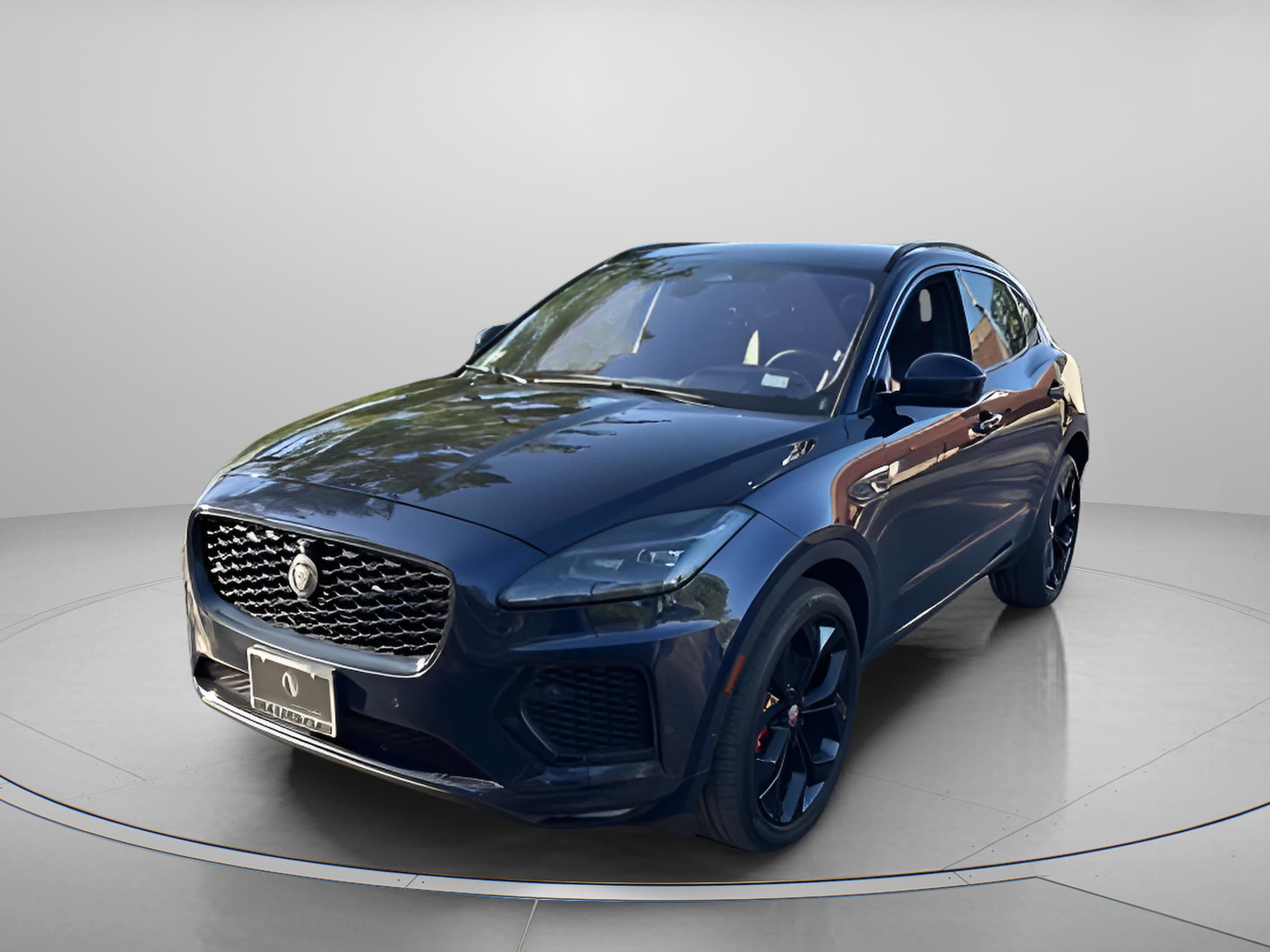 2021 Jaguar E-Pace