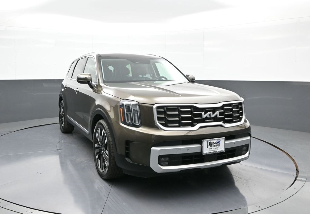 Certified 2024 Kia Telluride SX-Prestige SUV