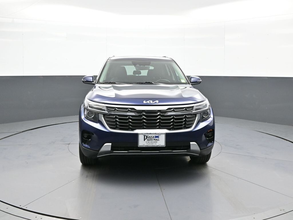 Certified 2024 Kia Seltos EX SUV