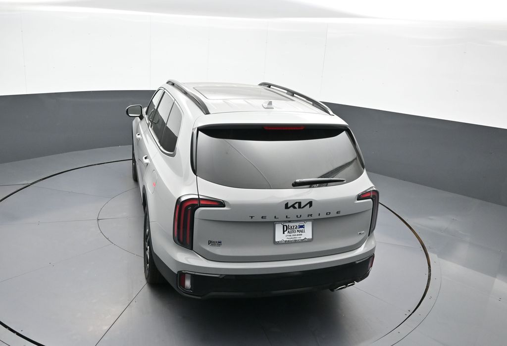 2025 Kia Telluride SX X-Line - Photo 41