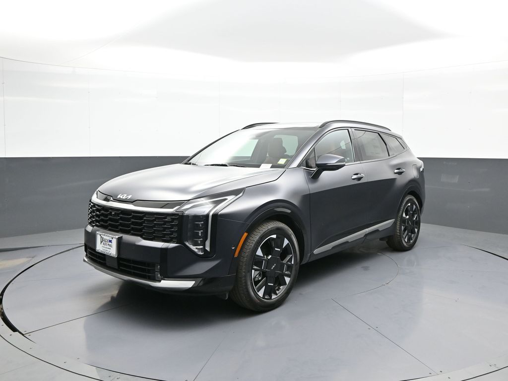 2026 Kia Sportage