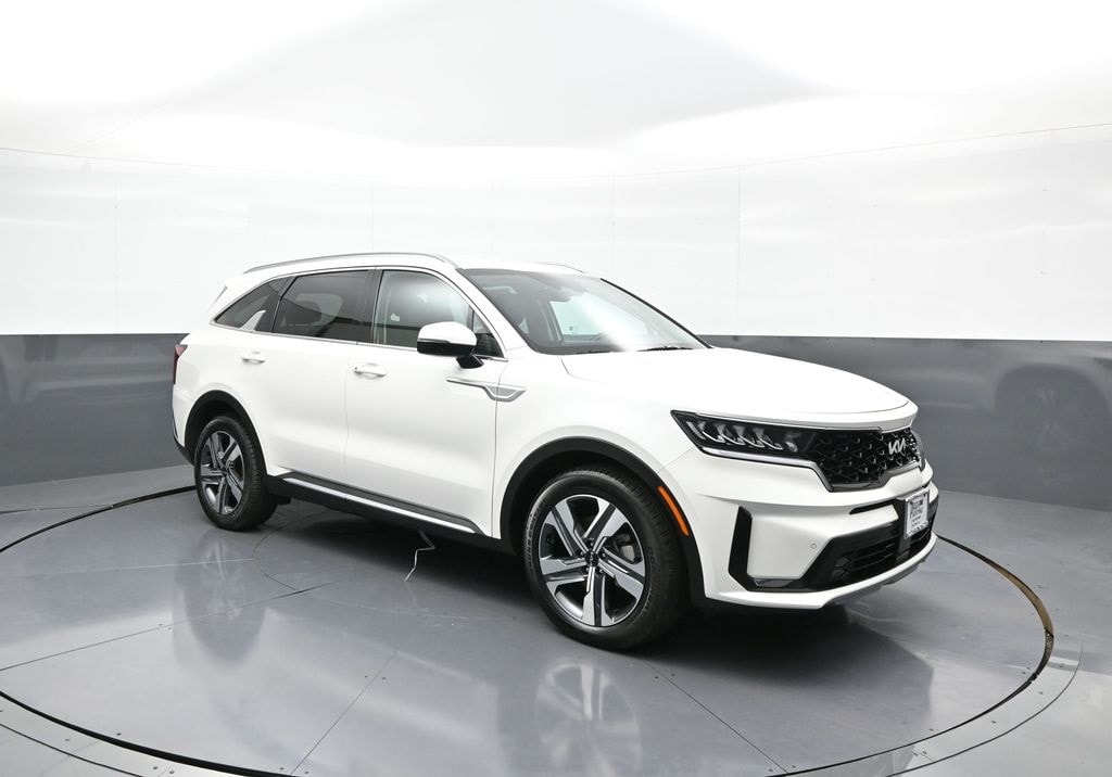 Certified 2023 Kia Sorento Hybrid EX SUV