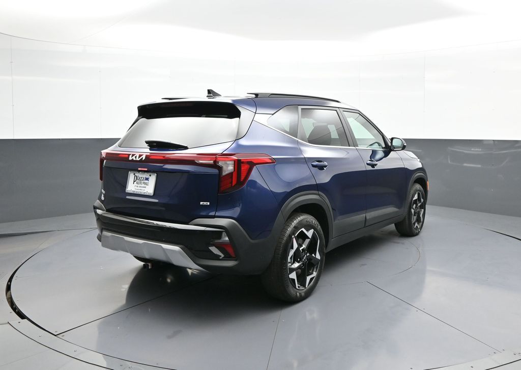 2026 Kia Seltos EX - Photo 6