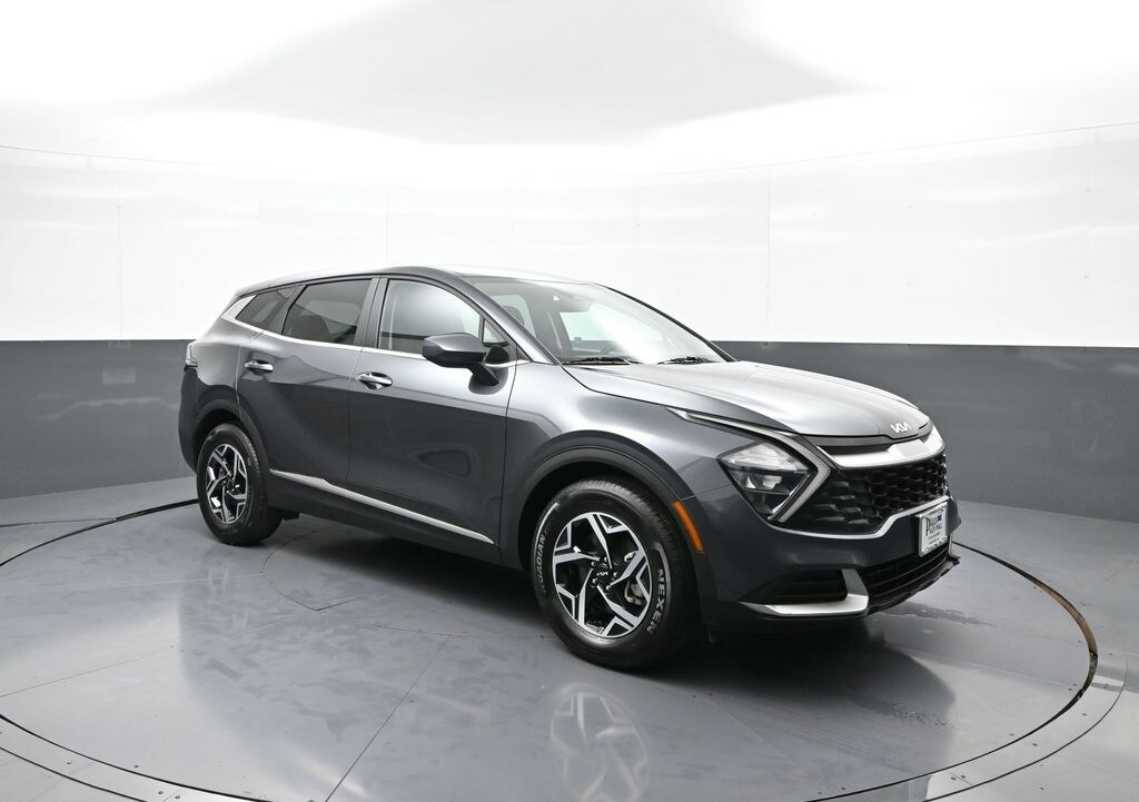2023 Kia Sportage LX photo 4