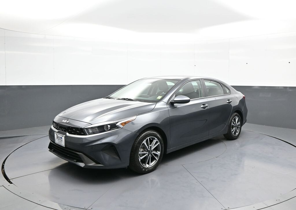 Certified 2024 Kia Forte LXS Sedan