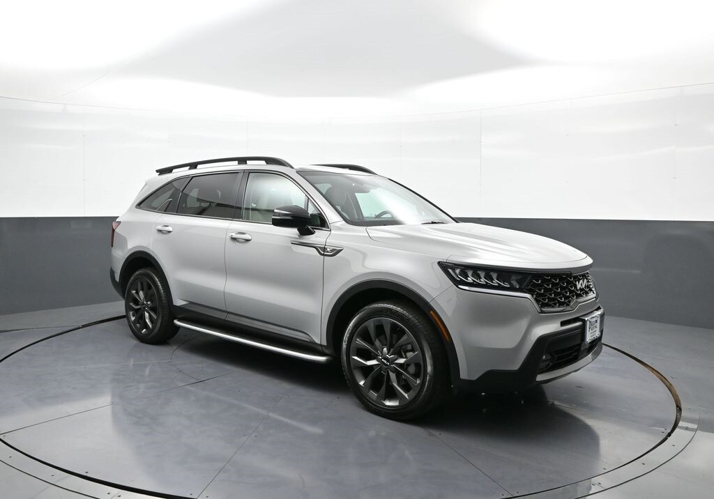 2023 Kia Sorento X-Line EX photo 4
