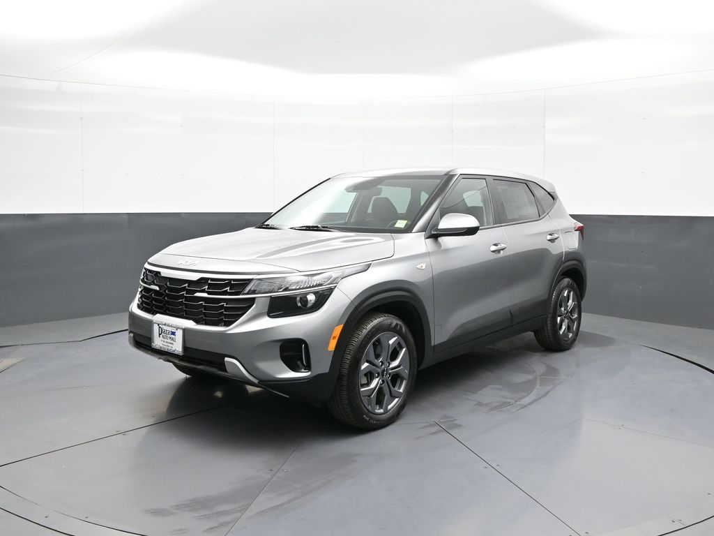 2024 Kia Seltos LX