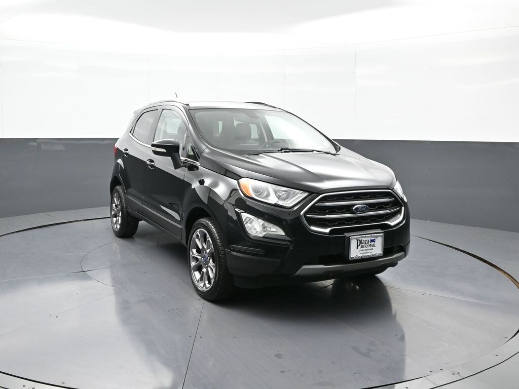 2020 Ford EcoSport Titanium photo 3