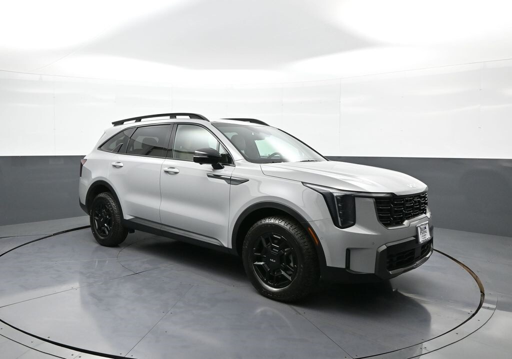 2024 Kia Sorento X-Pro SX Prestige photo 2