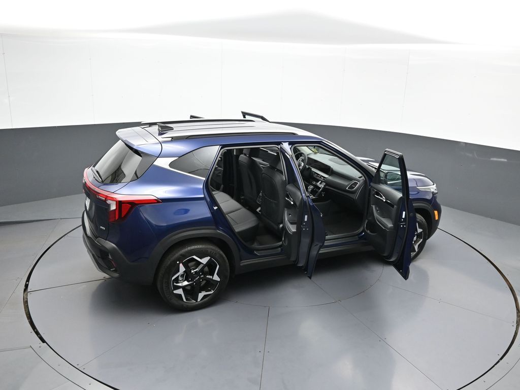 2026 Kia Seltos EX - Photo 44