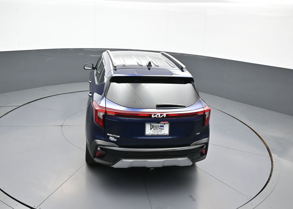 2026 Kia Seltos EX - Photo 38