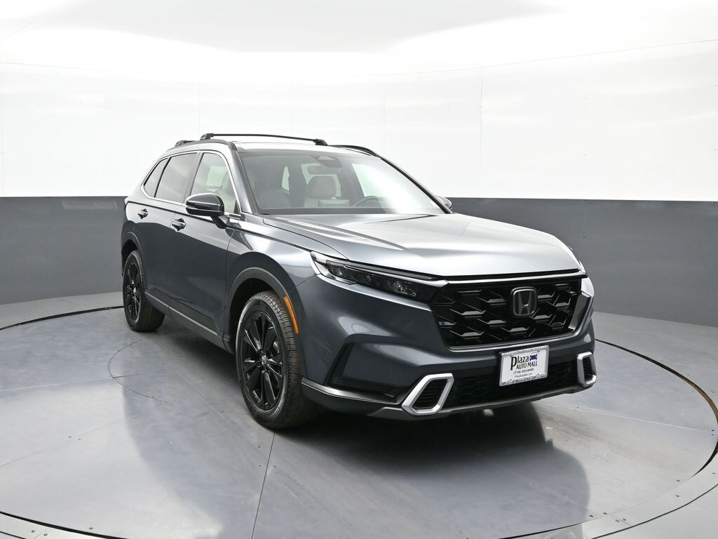 2023 Honda CR-V Hybrid Sport Touring photo 3