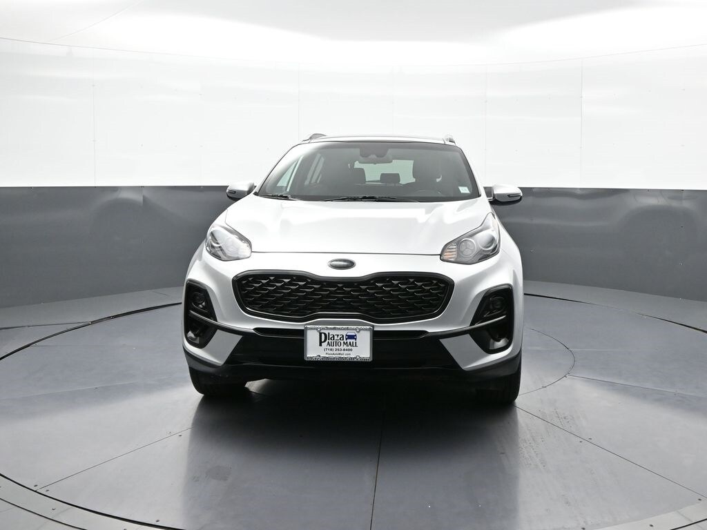 2022 Kia Sportage Nightfall Edition photo 2