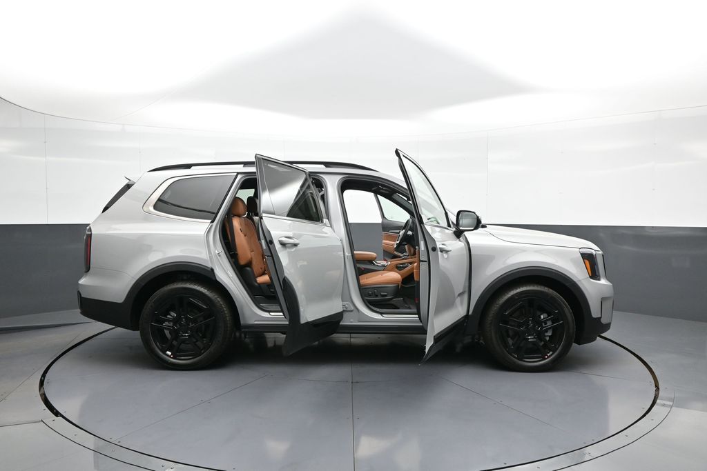 2025 Kia Telluride SX X-Line - Photo 44