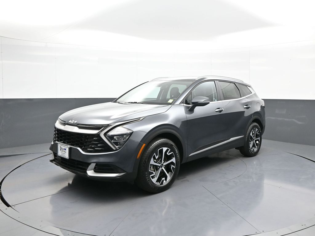 2023 Kia Sportage 1.6 EX Hybrid AT AWD's photo