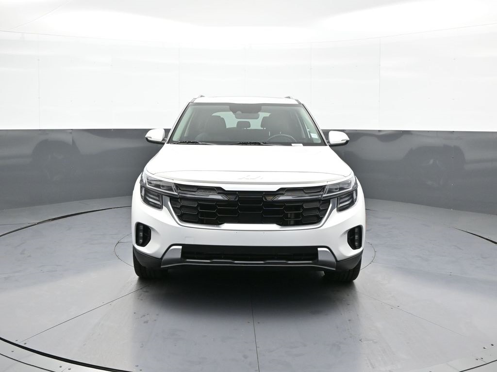 Certified 2024 Kia Seltos SX SUV