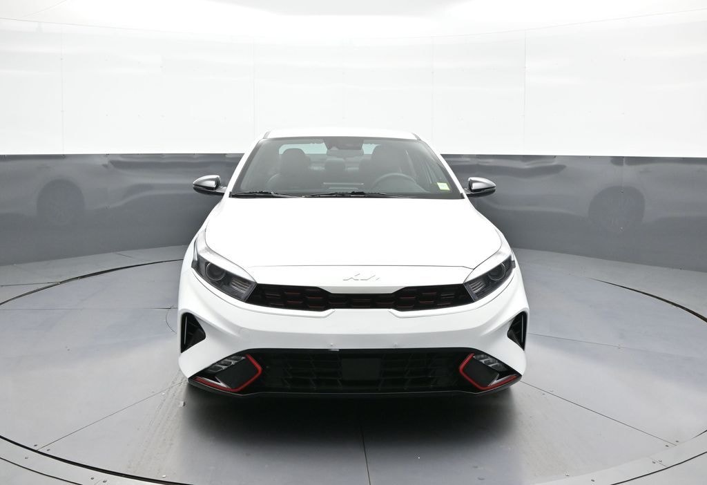 Certified 2024 Kia Forte GT-Line Sedan