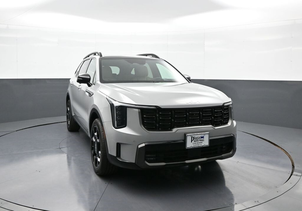 2024 Kia Sorento X-Line SX Prestige photo 3