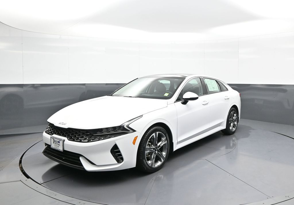 2023 Kia K5