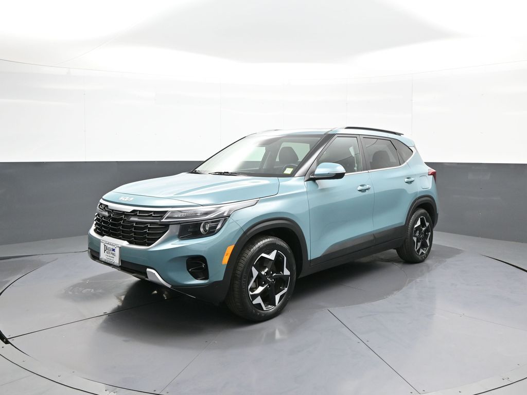 2024 Kia Seltos 2.0 EX AWD's photo