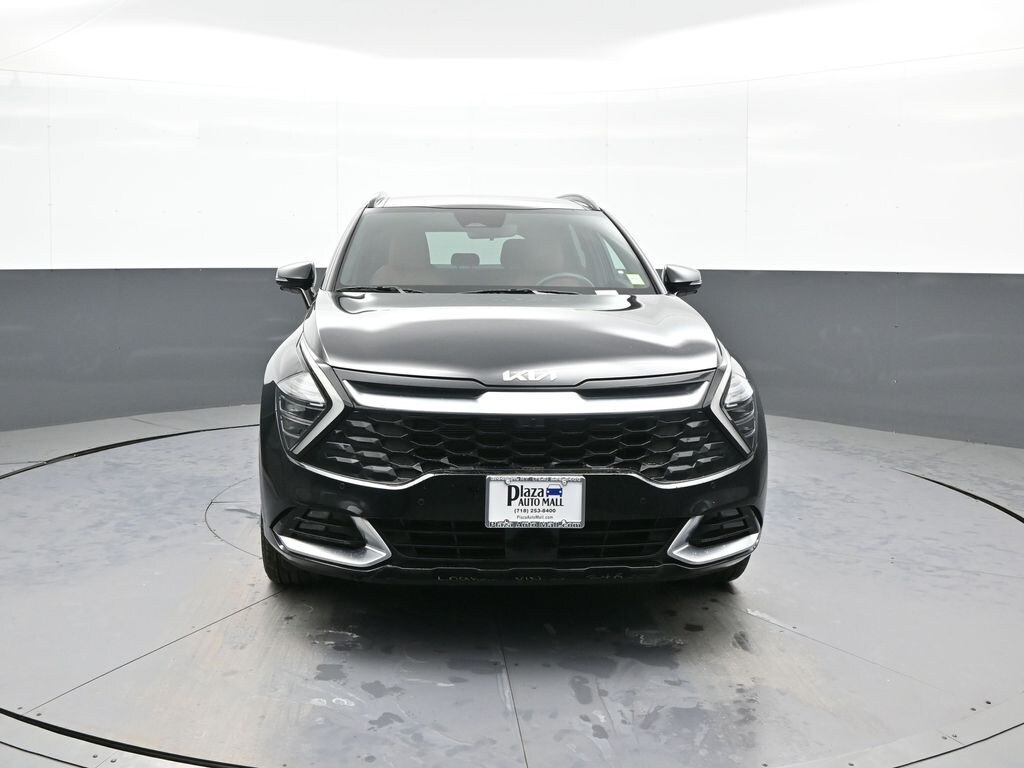 Certified 2025 Kia Sportage SX-Prestige SUV