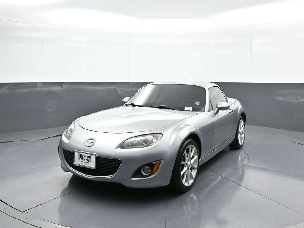2011 Mazda MX-5 Miata