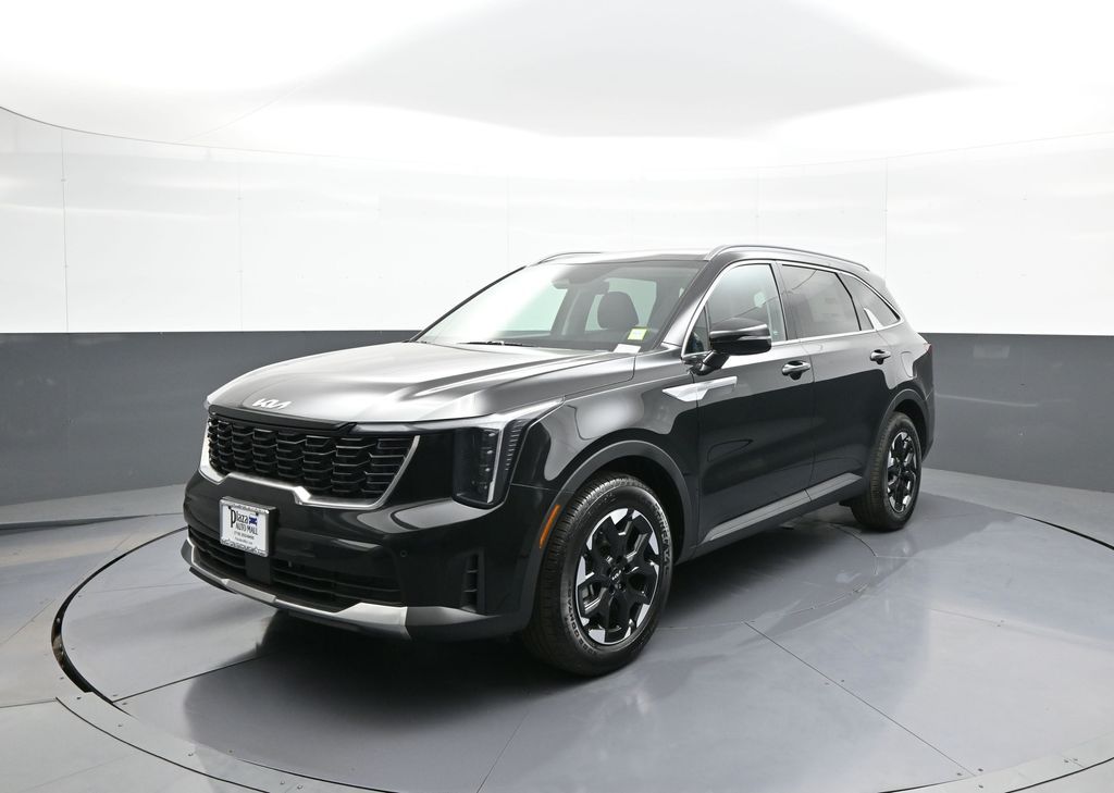 2026 Kia Sorento S