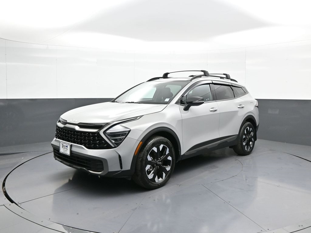 2024 Kia Sportage X-Line's photo