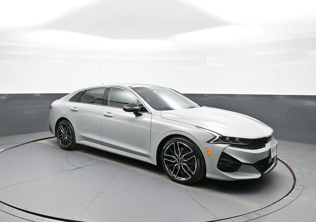 Certified 2023 Kia K5 GT Sedan