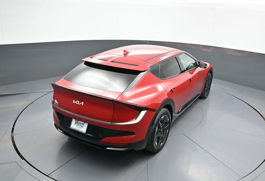 2025 Kia EV6 Wind - Photo 37