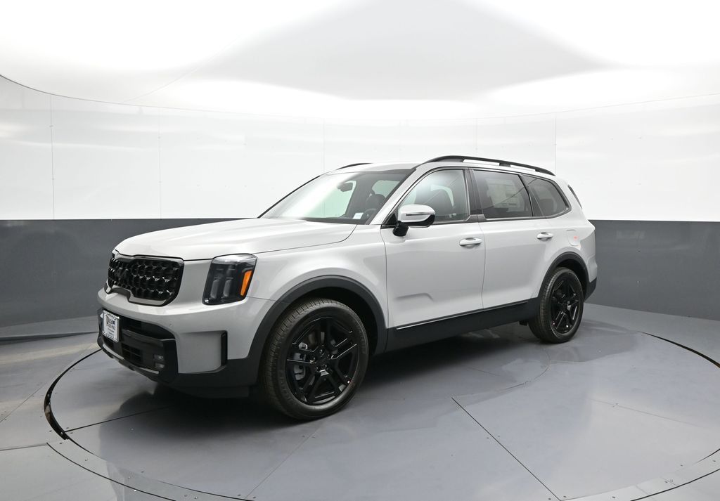 2025 Kia Telluride SX Prestige X-Line - Photo 10