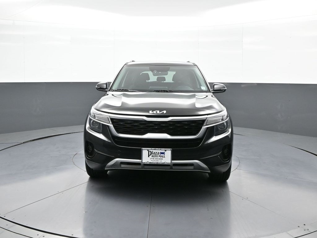 Certified 2023 Kia Seltos EX SUV