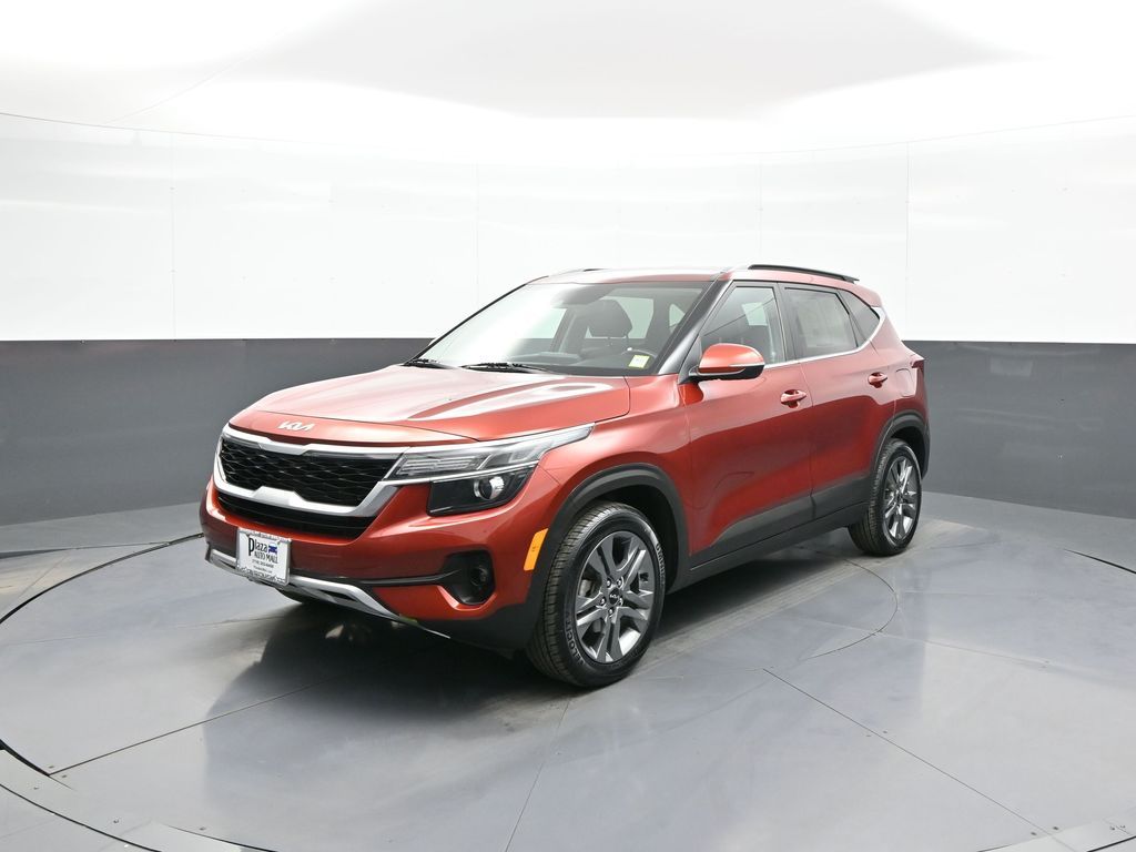 2022 Kia Seltos S