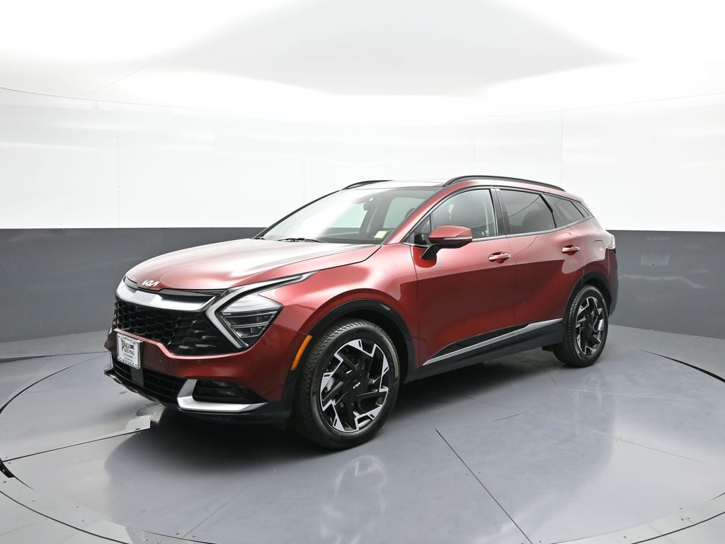 2025 Kia Sportage