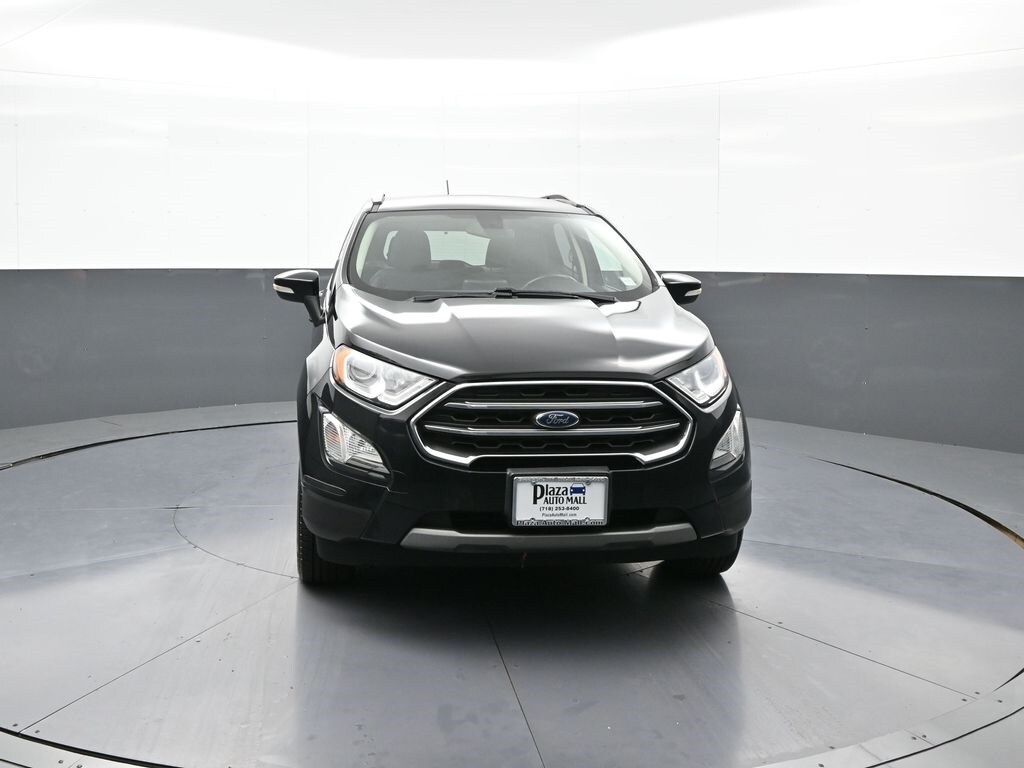 2020 Ford EcoSport Titanium photo 2