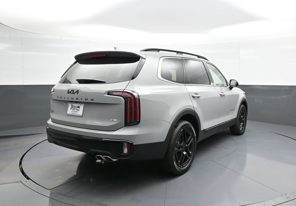 2025 Kia Telluride SX X-Line - Photo 6