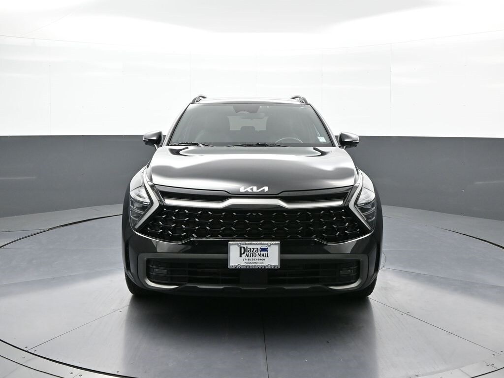2023 Kia Sportage X-Pro Prestige photo 2